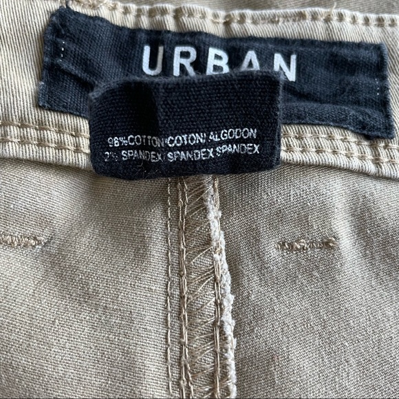 Urban Heritage Super Skinny Jeans - Picture 14 of 16